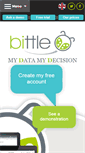 Mobile Screenshot of bittle-solutions.com